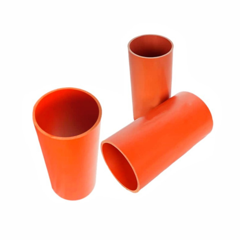 茉冉 MPP电缆保护管 120mm/米高清大图