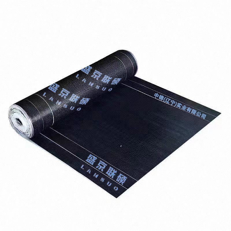 盛京联硕 SBS改性沥青防水卷材 3.0mm/10m -10度 卷高清大图