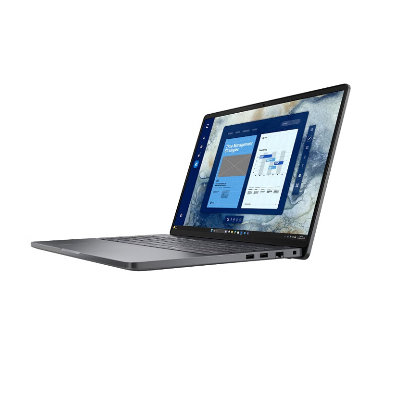 戴尔(DELL)Pro 16 新品PC16255 2025新款 16英寸商用办公笔记本 定制 锐龙AI 7 350 核心显卡 32G内存 512GB固态 一年保修高清大图