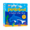 [正版]DK出品 Pop Up立体书 海底 Peekaboo! Under The Sea 英文原版绘本 躲猫猫书 翻