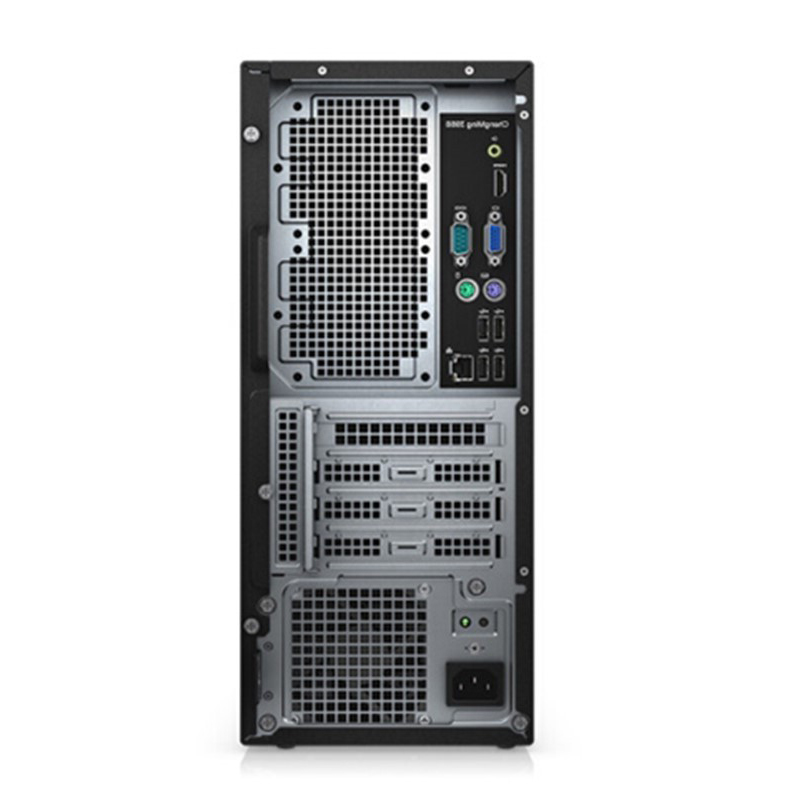 戴尔(DELL) 成铭3991商用台式电脑（ I5-10500 8G 1T 集显 23.5寸显示器