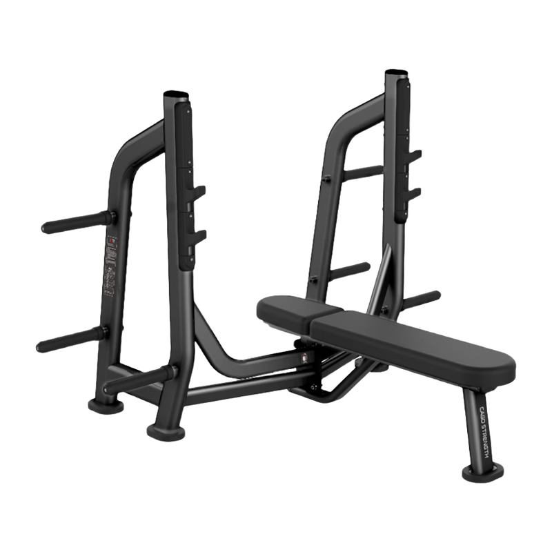 汇恺 平躺式举重床 Olympic Flat Bench CG8923B BDZSSC