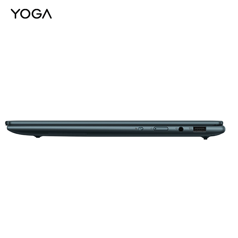 联想(Lenovo)YOGAPro14s 2023酷睿版 14.5英寸轻薄笔记本(13代i9-13900H 32G 1T 集显 3K 120Hz触控屏)日光映潮 官方标配