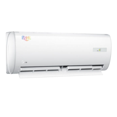 美的(Midea) 变频冷暖 空调挂机 新能效KFR-35GW/BDN8Y-DH400(3)A 1.5匹 三级能效