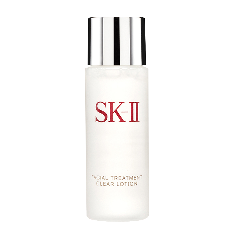 SK-II嫩肤清莹露30ml 小样 面部护肤品爽肤水补水 skll sk2 (套盒拆出)