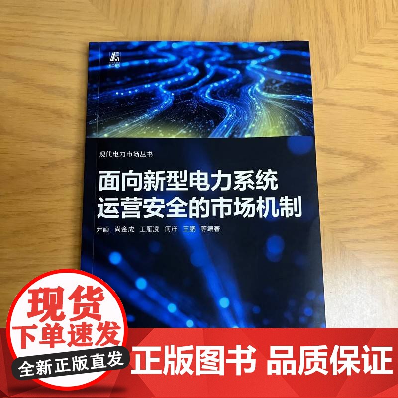 面向新型电力系统运营安全的市场机制 新型电力系统 新能源 电力市场 能源安全 双碳目标 容量成本回收 市场机制高清大图