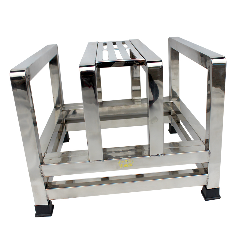 金迪乐刀具砧板收纳架不锈钢菜刀架高清大图