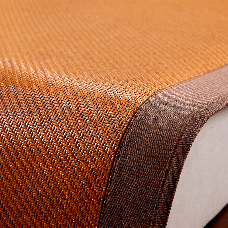 席饰多夏季凉席藤席天然纯藤学生宿舍单人裸睡冬夏两用草席夏凉席