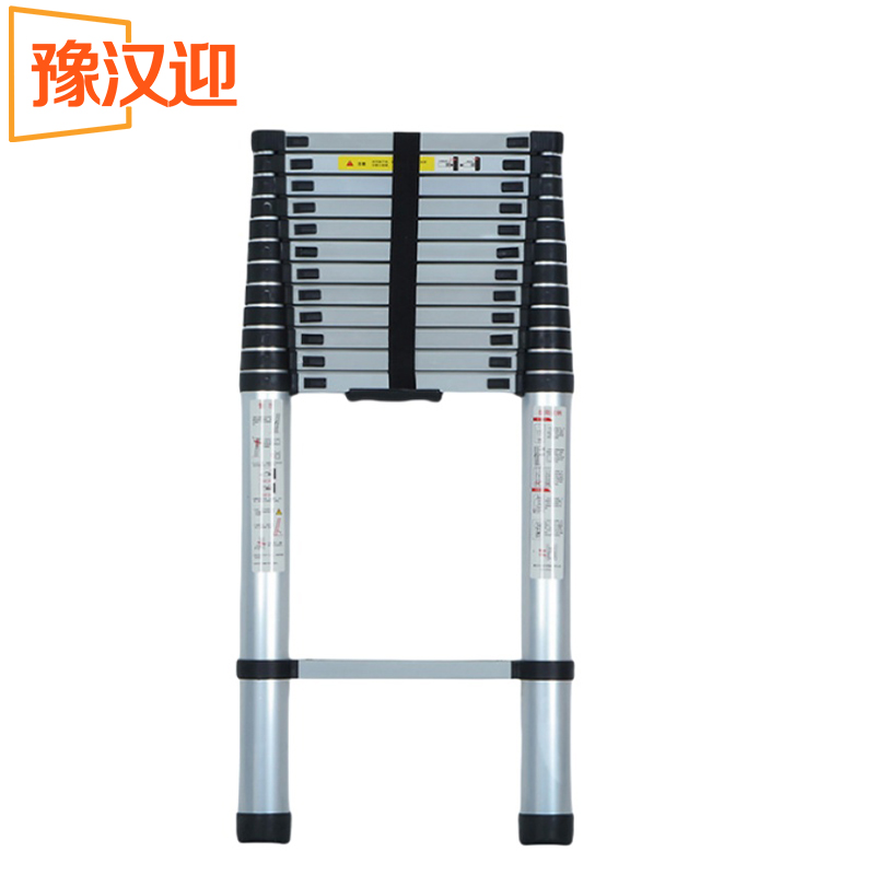 豫汉迎家用伸缩梯 5.1米