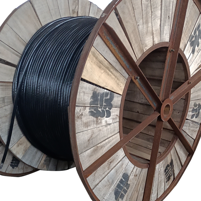 沃尔德电缆 橡套电缆 YC 450/750V 2*1.0高清大图