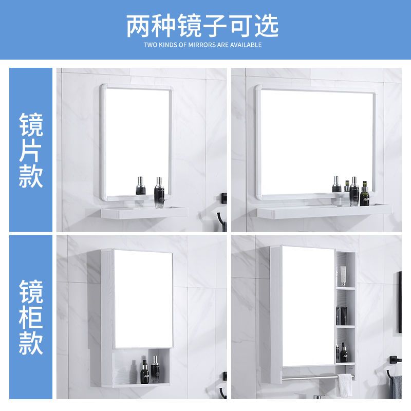 苏宁放心购浴室柜落地式洗手盆小户型柜组合阳台洗面盆陶瓷一体卫台盆洗脸盆A-STYLE