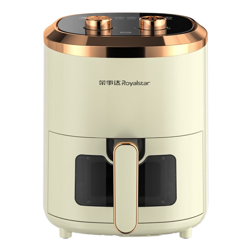 荣事达(Royalstar)3.5L多功能空气炸锅RS-AF1537 1台