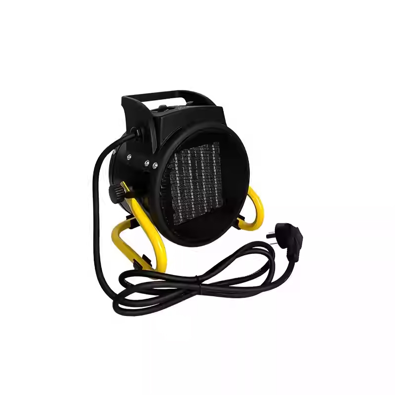 冰匠 220V家用暖风机大功率取暖器 2KW 台高清大图