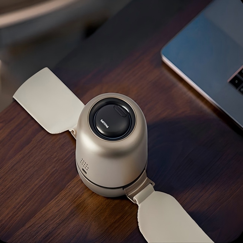 飞利浦迷你腰部按摩器PPM3603NDB/93