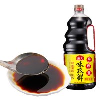 海天酱油 味极鲜酱油1.9L 特级生抽酿造酱油 厨房炒菜调料 酱香酱油 调味