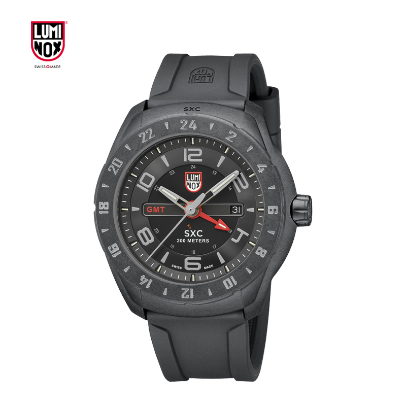 雷美诺时(Luminox)手表 瑞士军表海系列防水自发夜光运动男表A.5021.GN