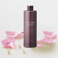 MUJI 无印良品 焕肤乳液400ML 焕活肌肤