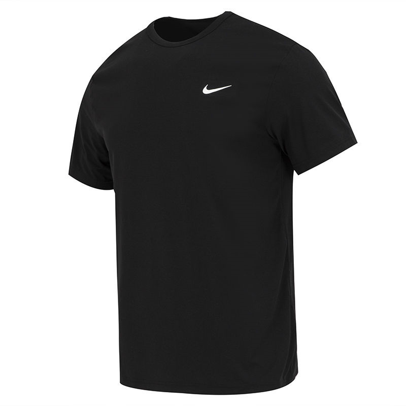 NIKE/耐克短袖T恤运动休圆领透气健身训练男装DV9840-010 C
