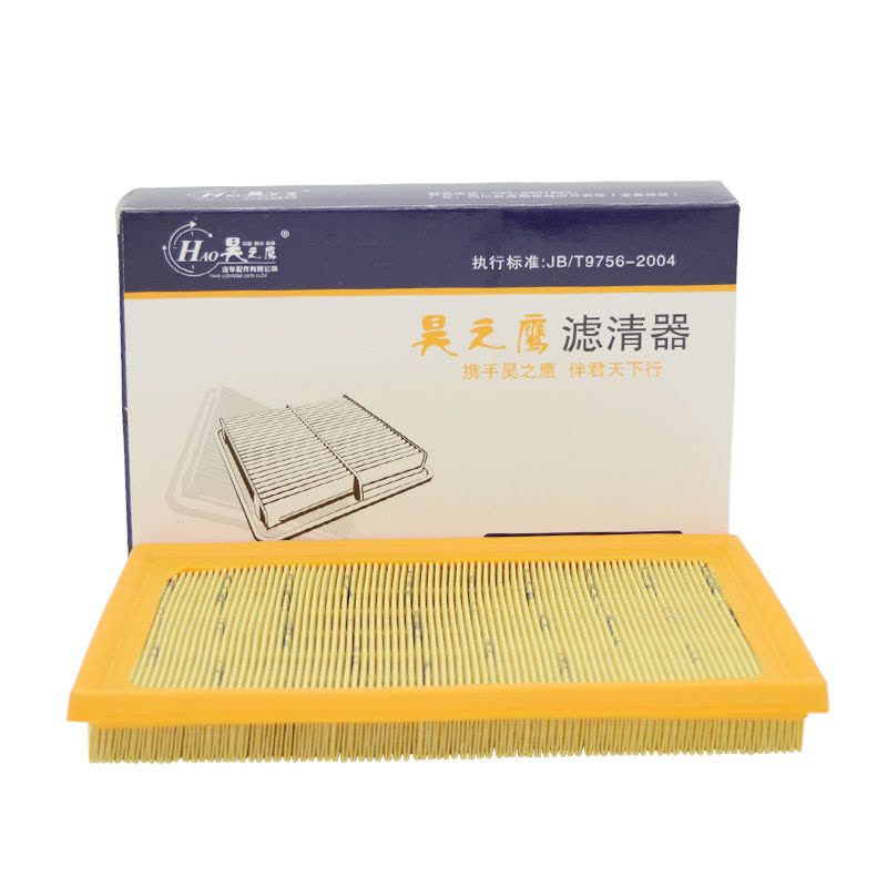 昊之鹰 空气滤清器 空气格 空气滤芯适用20款后卡罗拉 卡罗拉锐放 20款雷凌/适用(E210)1.2T1.5L(单擎)图片