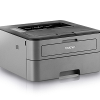 兄弟（brother）HL-2260D A4黑白激光打印机 （自动双面打印）