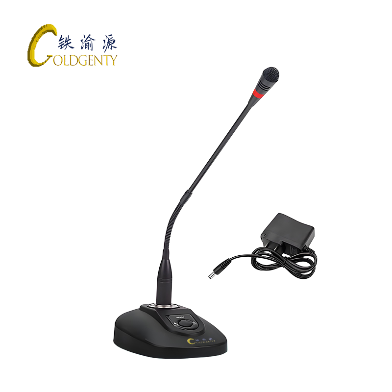 铁渝源 叫班麦克 Genty-VII-M 台