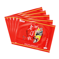 康和健伸筋透骨保健贴 5贴 黑膏药风湿贴膏 颈肩腰肌损伤风湿关节炎贴腰酸腿疼贴膏 正品保障 那疼贴那 家庭常备