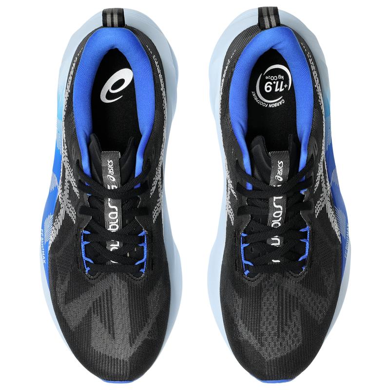 亚瑟士(ASICS)跑鞋男鞋专业缓震透气训练竞速环保材质运动跑步鞋高清大图