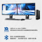戴尔(DELL) OptiPlex 3080MFF 微型台式电脑迷你小主机 i3-10100T/4G/128G固态/3年