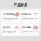苏泊尔(SUPOR)铸铁珐琅锅22cm汤锅焖煮锅3.4L浆果红 (适合3-5人使用) ET22JAF01-R