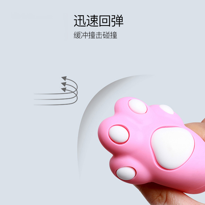 [棒棒猪]熊掌防撞角苹果绿(BBZ-19)4个装