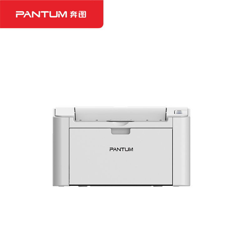 奔图(PANTUM)P2535NW黑白激光小型办公单功能打印机