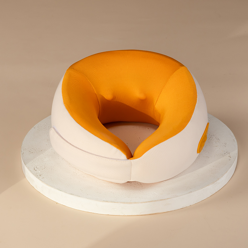 艾摩师智能按摩枕 轻音按摩不打扰 独属一个人的舒适