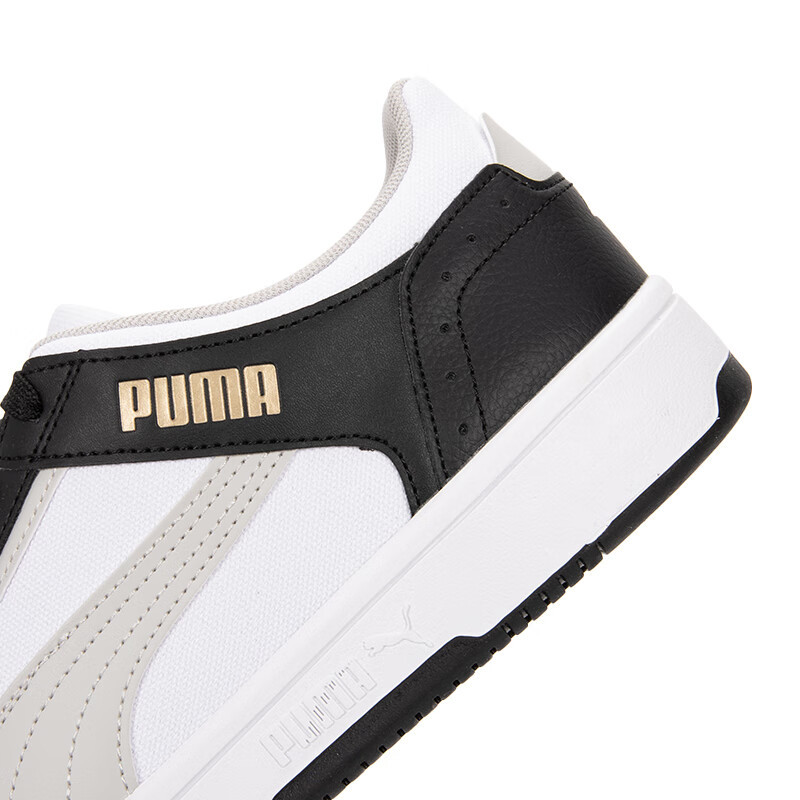 彪马(PUMA)男鞋女鞋 2023夏季新款潮流复古跑步运动鞋子低帮透气板鞋休闲鞋 391077-02