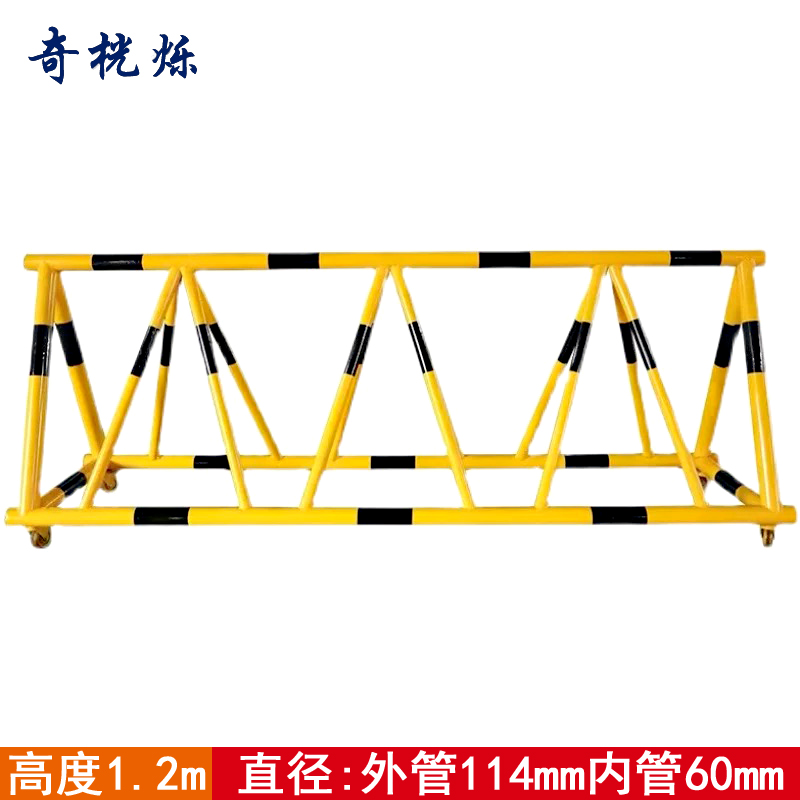 奇桄烁拒马护栏114-60管/米高清大图