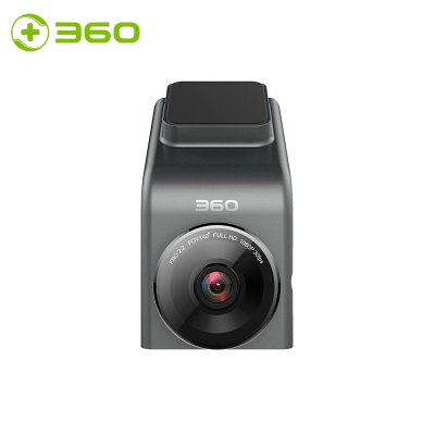 360行车记录仪 G300 黑色