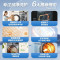 小天鹅洗衣机洗烘一体机APURE同款10KG全自动家用滚筒变频智能家电除菌除螨TD100YQ2家电国家政府补贴咨询客服