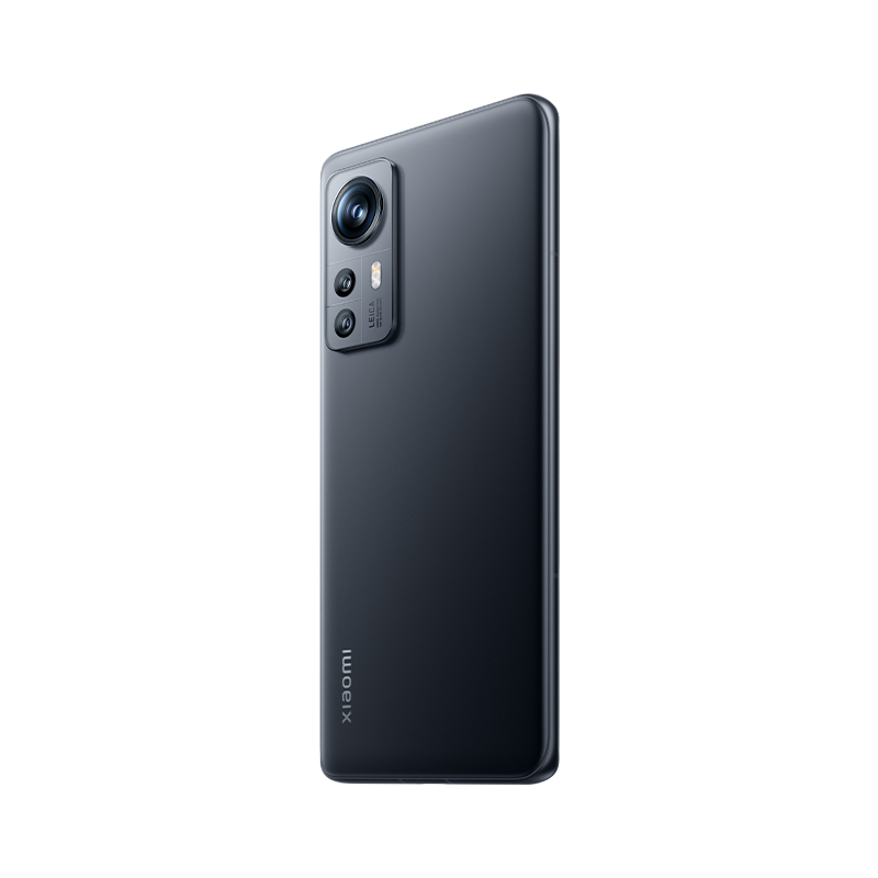 Xiaomi 12S 黑色 12GB内存 512GB存储 骁龙8+ 旗舰处理器 徕卡光学镜头 全场景疾速抓拍 5G智能手机