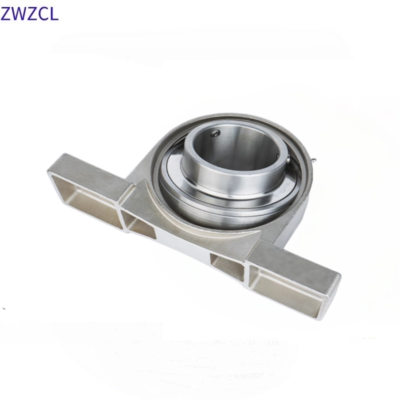 ZWZCL不锈钢带座轴承SUCP204高清大图