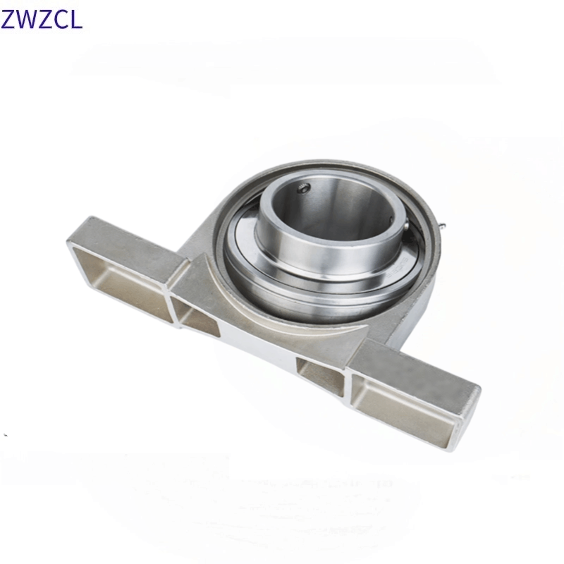 ZWZCL不锈钢带座轴承SUCP204图片