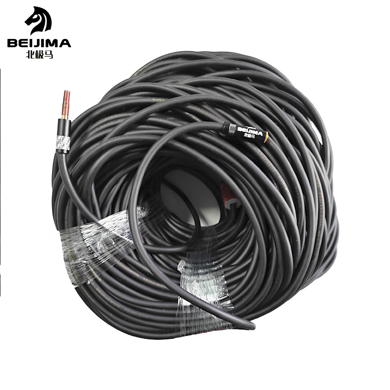 北极马 音频延长线 BJM-YP01(150米)公对母 3.5mm音频延长线 音箱延长线高清大图