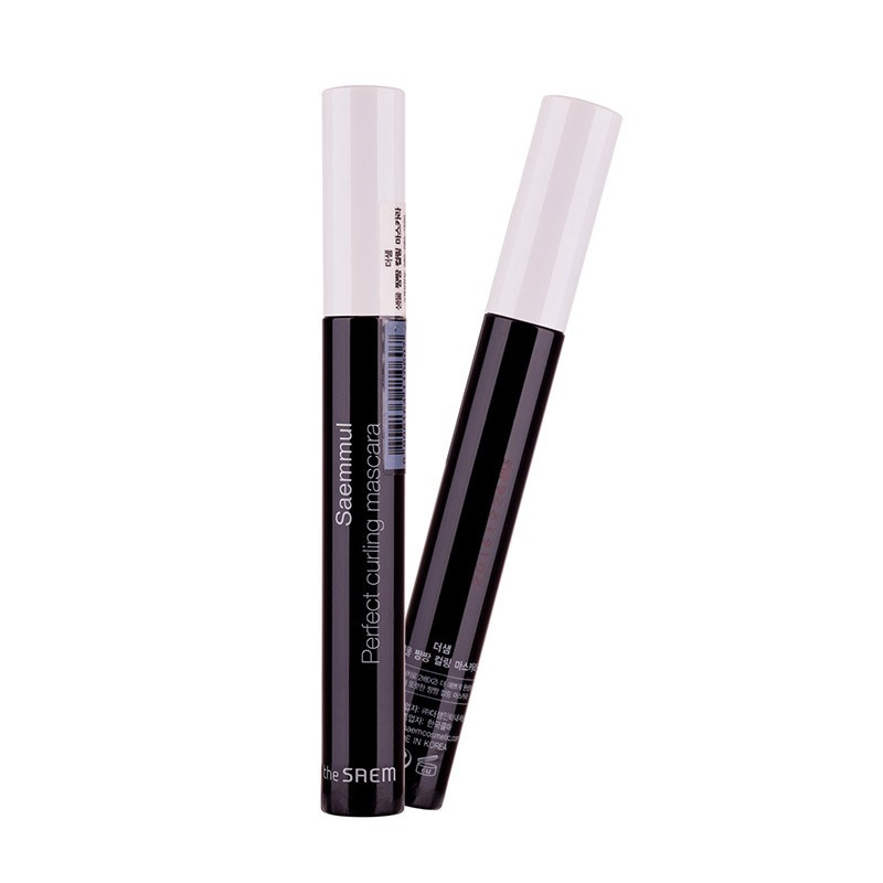 韩国 得鲜（the saem）韩国 得鲜（the saem）得鲜清清浓密睫毛膏 8ml 黑色 丰盈睫毛不容易晕染