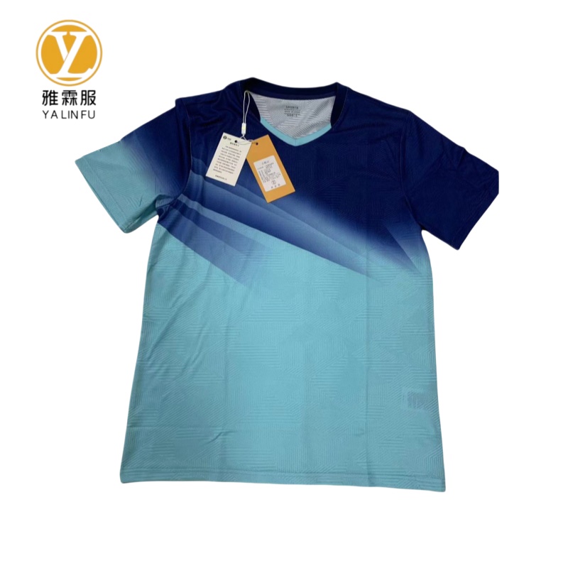 雅霖服 运动套装YLF25LJ1896 套高清大图