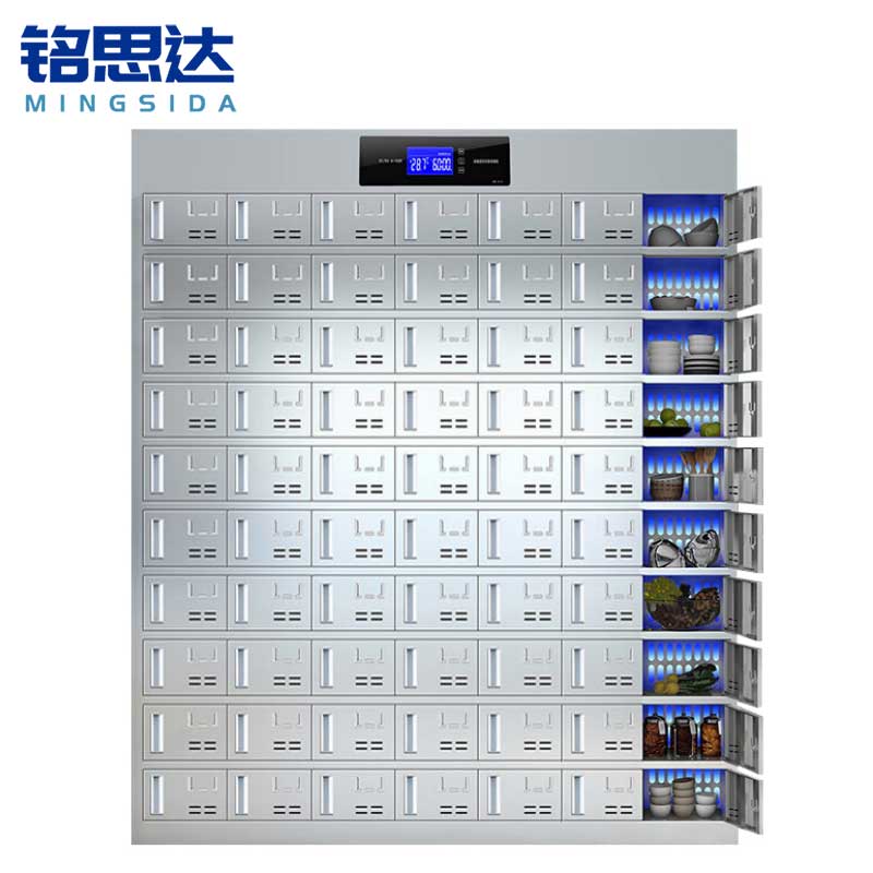 铭思达消毒碗柜70门台