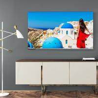 海信(Hisense)电视 55英寸彩电 4K超高清 AI声控超薄全面屏 家庭影院智能大屏液晶平板电视机