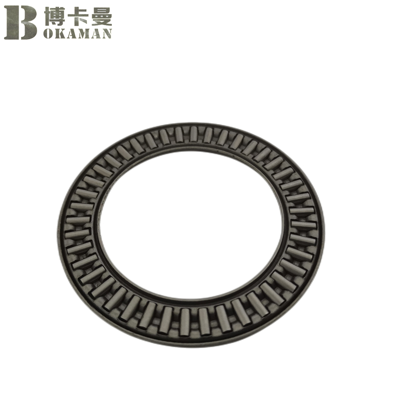博卡曼锂电扳手平面推力滚子轴承BS22100014/个高清大图