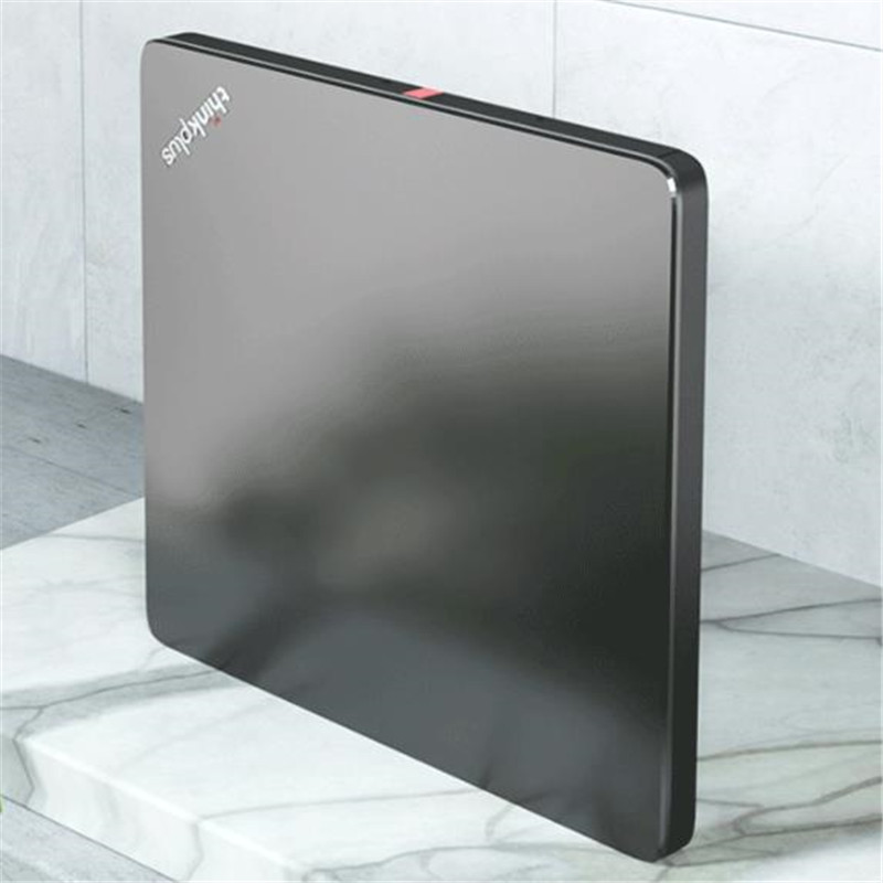 联想 ThinkPad外置移动光驱DVD刻录机尊享版TX802
