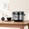 美的(Midea) 电饭煲MB-FB50Easy501 远红外内胆 金属机身 底盘加热 预约功能保温功能定时功能5L容量