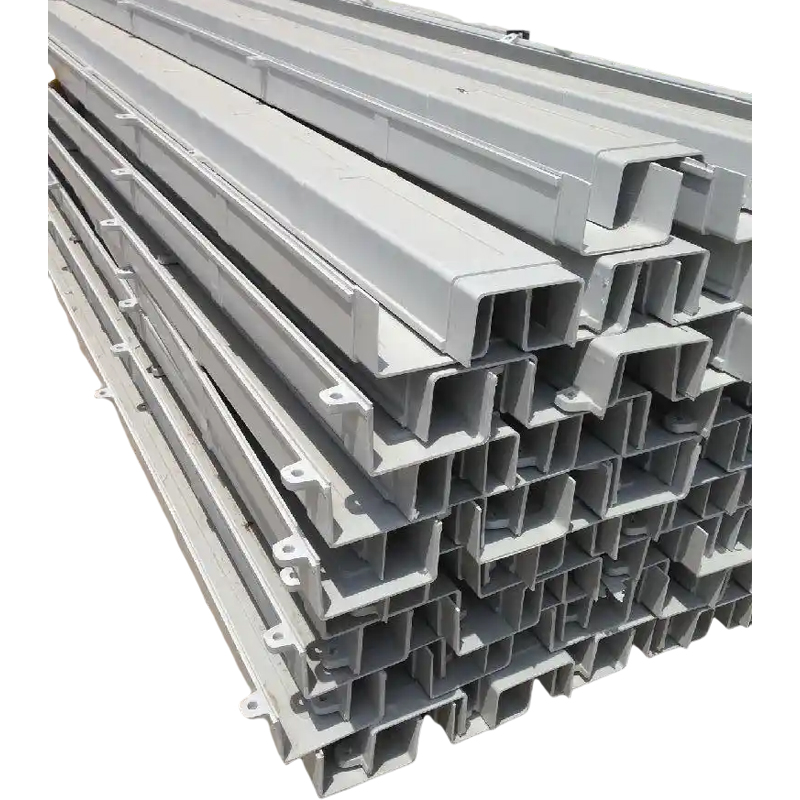 区南 复合电缆槽 150*100mm 米高清大图