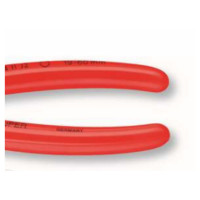 凯尼派克 KNIPEX 44 11 J4内卡簧钳(抛光头,塑料套柄) 13