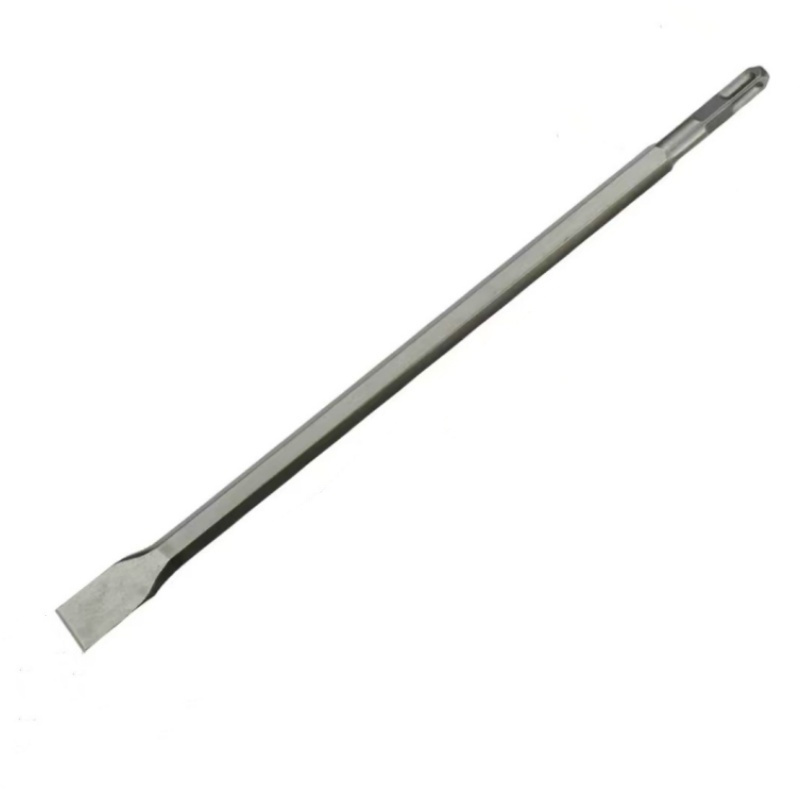瀚图斯电锤锤头 方柄扁凿14*390mm 个高清大图